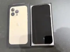 Apple iPhone 13 Pro ゴールド 本体 美品