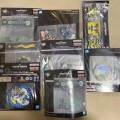 一番くじ HUNTER×HUNTER ラバーコレクション ストラップセット