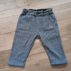 HOT BISCUITS ヘリンボーンパンツ ~95cm