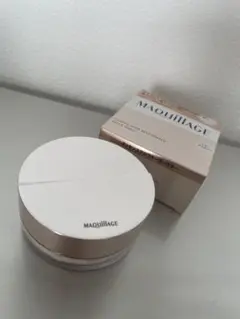 マキアージュ　エッセンスグロウキープパウダー シアーアイボリー