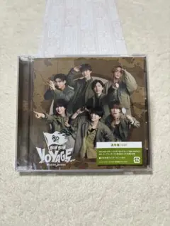 なにわ男子BONBONVOYAGE 通常盤