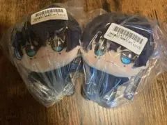 SAKAMOTO DAYS サカモトディズちびぐるみ　勢羽夏生 2点セット