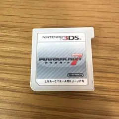 マリオカート7 Nintendo 3DS 【管:1】