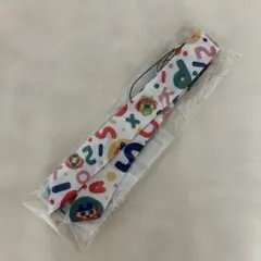 ミャクミャク【たまごっち】ネックストラップEXPO2025