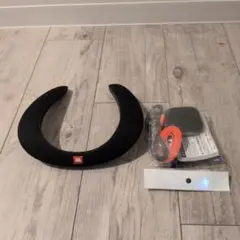 JBL SOUNDGEAR BTA ネックスピーカー ブラック