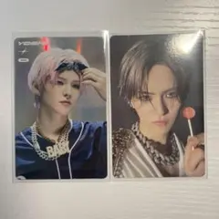 TREASURE ヨシ セット REBOOT トレカ ソウルコン アルバム