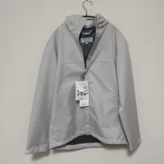 新品未使用　TIMBRE POSTE マウンテンパーカー　グレー　Mサイズ