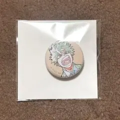 僕のヒーローアカデミア CAMERA!!　缶バッジ 爆豪