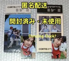 CORTIS weverse album ゴンホ ゴノ アルバム トレカ セット - メルカリ