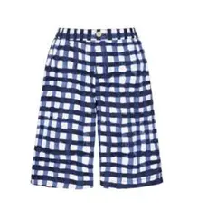 Mサイズ★未使用★ユニクロのマルニ★ワイドフィットボクシーショーツ★ブルー