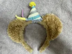 u*止様 ディズニー　カチューシャ