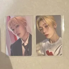 ʚ*ɞ様 ENHYPEN romance untold ソヌ トレカ