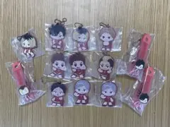 ハイキュー!!一番くじ 【音駒セット】