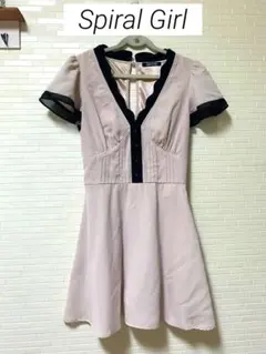 Spiral Girl【大人気商品】Aラインワンピース