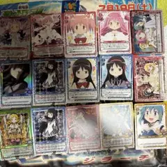 プレシャスメモリーズ　まどかマギカ　1ボックス　未開封 プレシャスメモリーズ 魔法少女まどか☆マギカ スリーブ 未開封