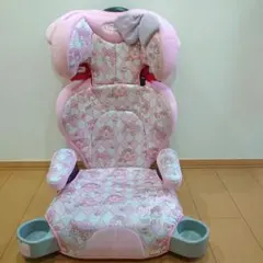 GRACO ジュニアプラス DX グレコ×マイメロディ ジュニアシート 2セット