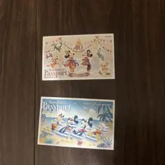 東京ディズニーリゾート ディズニー使用済チケット ディズニーチケット