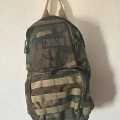 CAMELBAK MAXIMUM GEAR バックパック 迷彩柄 アウトドア用品