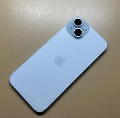 iPhone15 Plus 128GB SIMフリー　バッテリー最大容量92%