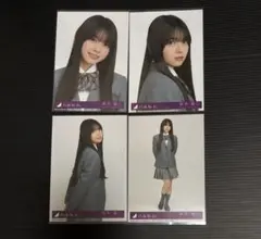 乃木坂46 森平麗心 ネーブルオレンジ 封入