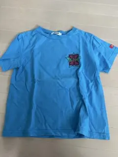 X-girl Stages Tシャツ ブルー