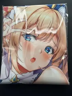 ダイドー ブルーアーカイブ 柚島ナツ ビッグタオル - メルカリ
