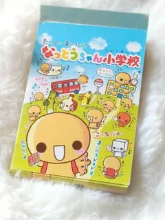 平成レトロ メモ帳 もこもこさん - メルカリ