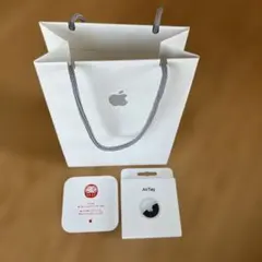 AirTag 2026年 特別デザイン だるま Apple 紙袋付き！
