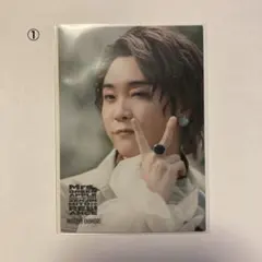 【即購入・値下げ可】大森元貴 フォトカード ゼンジン012 ノア024