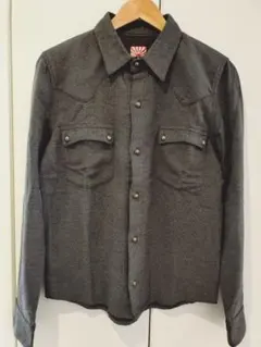 【occupy オキュパイ　ウエスタンシャツ】