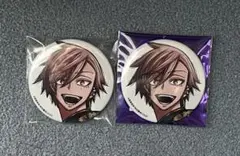 桃源暗鬼 c107 花魁坂京夜 缶バッチ