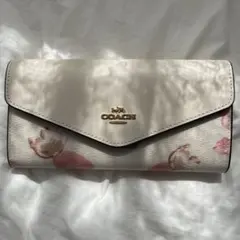 【美品】コーチ　長財布