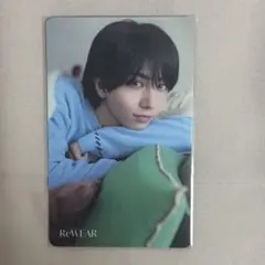 ReWEAR トレカ　長野凌大