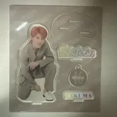 THE RAMPAGE 後藤拓磨　アクスタ