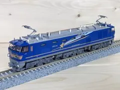 【希少】KATO EF510 北斗星色　美品のサムネイル
