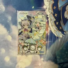 maimaiでらっくす PRISM グッズキャンペーン Aimeカード