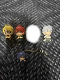 カラフルピーチ★まちぼうけセット★カラピチ　4体