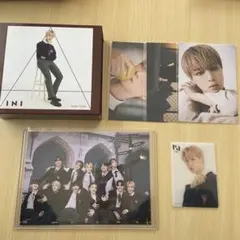 INI 佐野雄大 A まとめ売り トレカ クリアトレカ ボックス