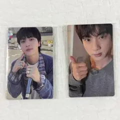 【公式】 BTS ジン JIN Happy weverse 会場限定 トレカ