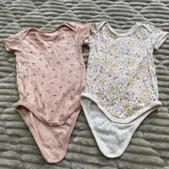 ベビー肌着2枚セット 90サイズ