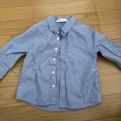 子供服シャツH&M90サイズ