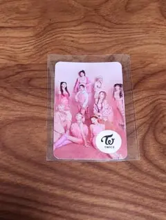 TWICE タレントカードセット 10枚 - メルカリ