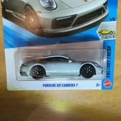 P*K様 Hot Wheels Porsche 911 Carrera T 並行
