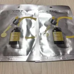 MISSHA ミシャ シートマスク ビタシープラス 美容液 VITA