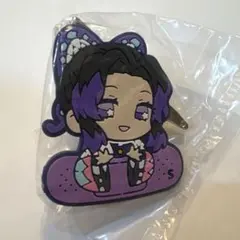 鬼滅の刃 キャラ ばんちょうこう ヘアクリップ 胡蝶しのぶ