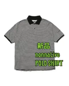 2025年最新】NONNATIVE メンズ ポロシャツの人気アイテム - メルカリ