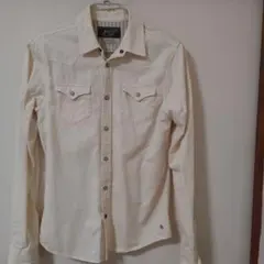 スコッチ&ソーダウエスタンシャツ