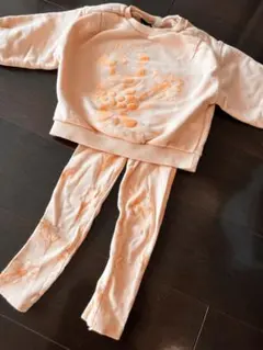 ZARA トレーナーセット　5 years ミニー