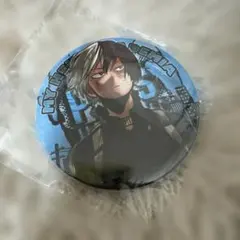 僕のヒーローアカデミア 轟焦凍 缶バッジ　原作缶バッジ