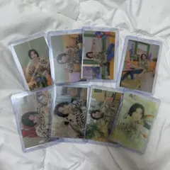 TWICE チェヨン トレカ University